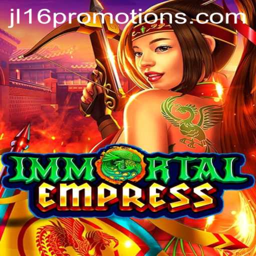 ImmortalEmpress: Conquer with Grace in a New Era of Strategy Gaming