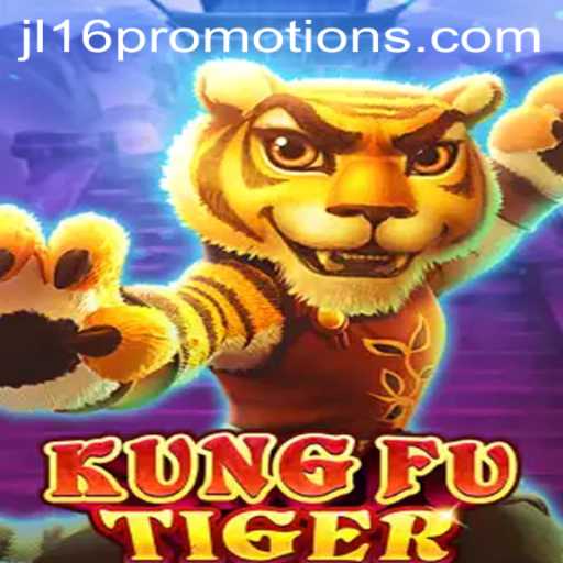 KungFuTiger: A Martial Arts Adventure with JL16