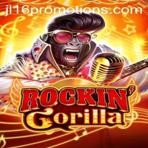 Explore RockinGorilla: A Thrilling Adventure Game with JL16