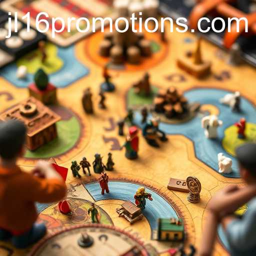 JL16: Catalyzing Innovation in Tabletop Gaming